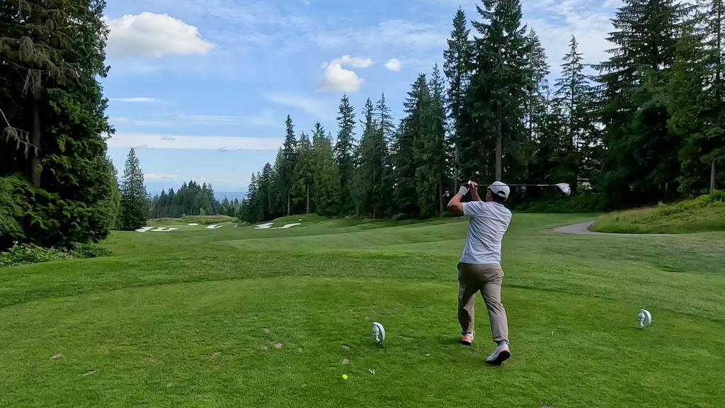 selling golf stock footage