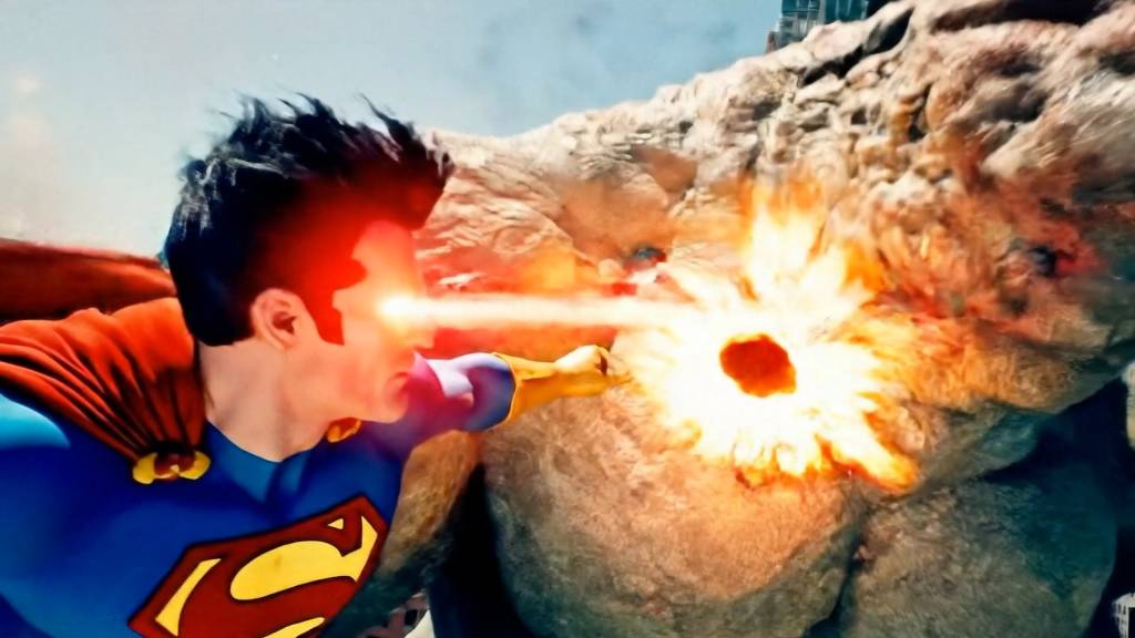 superman veo 3