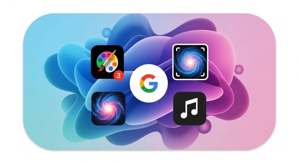Google AI creative Tools