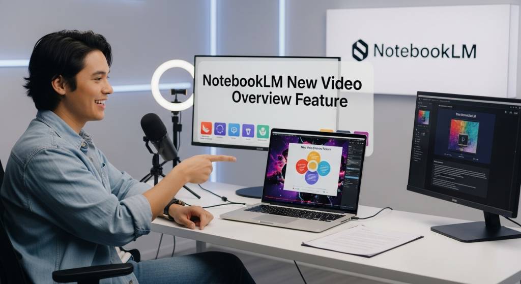 notebook lm video overview